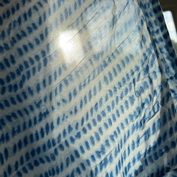 Anthropologie Cloth and Stone collared shirt - Picture 7 of 10